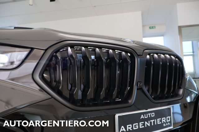 BMW X6 usata, con Apple CarPlay