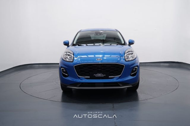 FORD Puma usata, con Airbag laterali