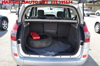 RENAULT Scenic usata, con Isofix
