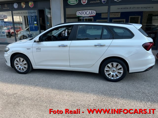 FIAT Tipo usata, con ESP