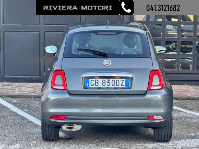 FIAT 500 usata, con Volante in pelle