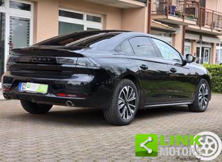 PEUGEOT 508 usata, con Vetri oscurati