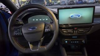 FORD Focus usata, con Fendinebbia