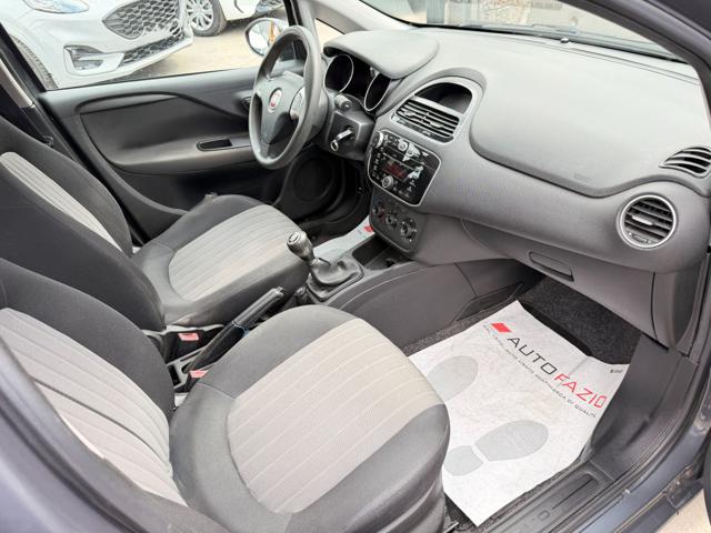 FIAT Punto usata, con Servosterzo