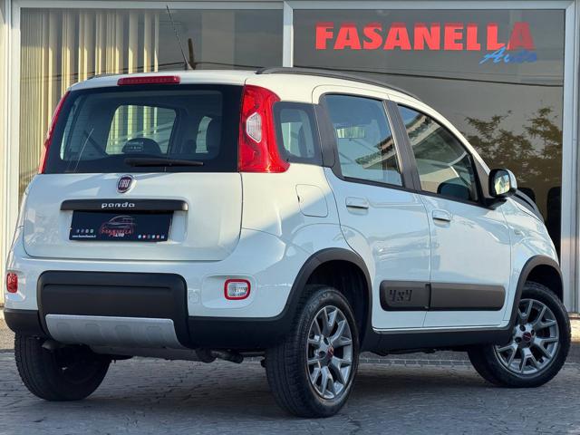 FIAT Panda usata, con Chiusura centralizzata