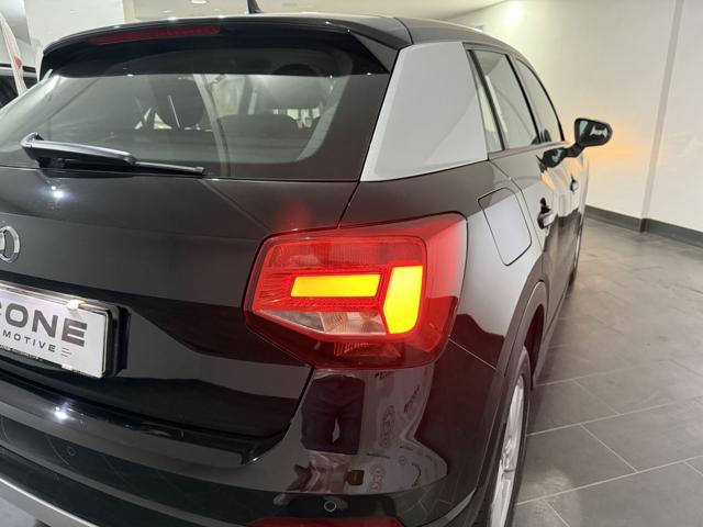 AUDI Q2 usata, con Autoradio
