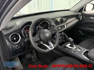 ALFA ROMEO Stelvio usata, con Chiusura centralizzata