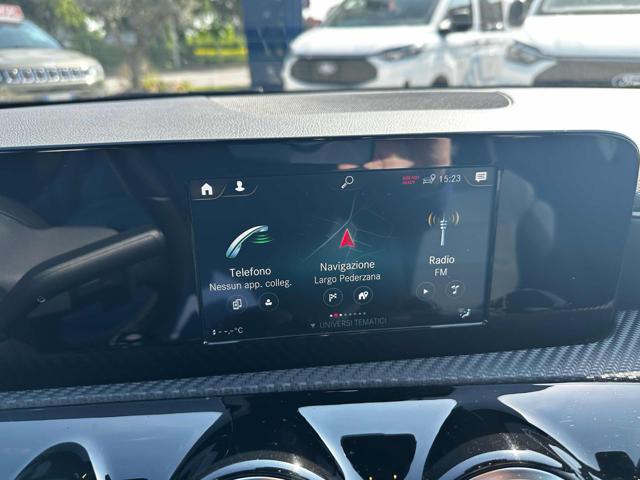 MERCEDES-BENZ A 200 usata, con Sedili riscaldati
