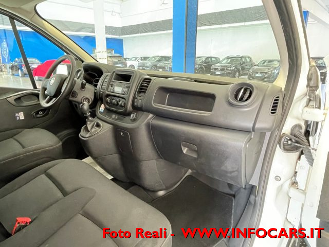 FIAT Talento usata, con Luci diurne
