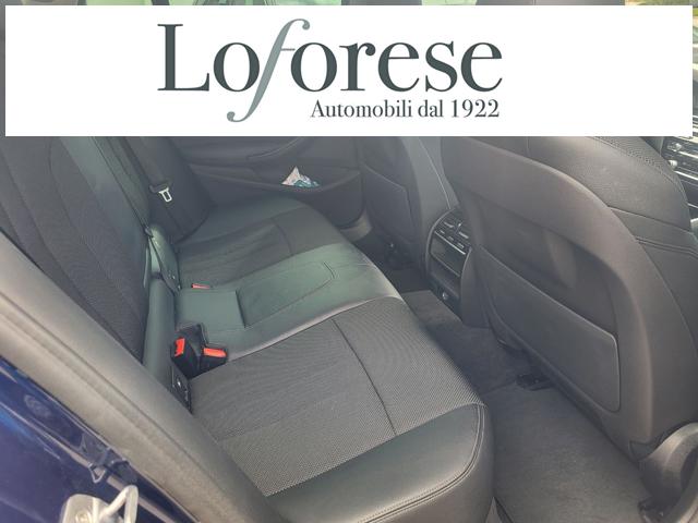 BMW 530 usata, con ESP
