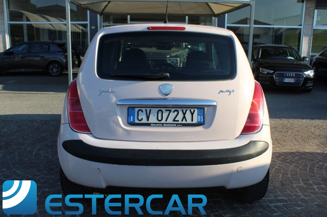 LANCIA Ypsilon usata, con Servosterzo