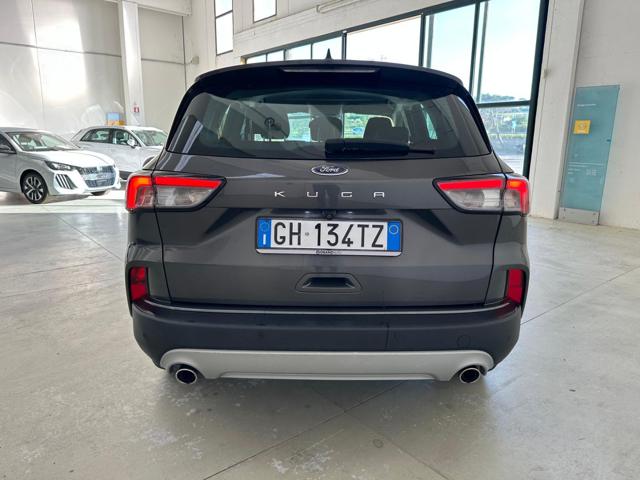 FORD Kuga usata, con Autoradio