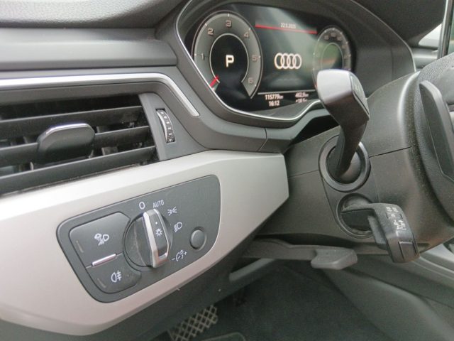 AUDI A4 usata, con Controllo trazione