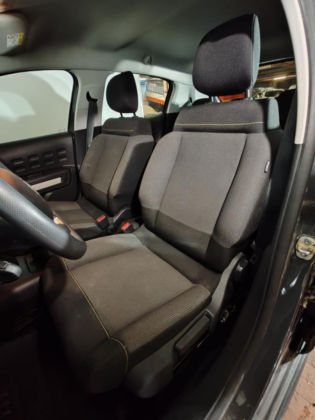 CITROEN C3 usata, con Climatizzatore