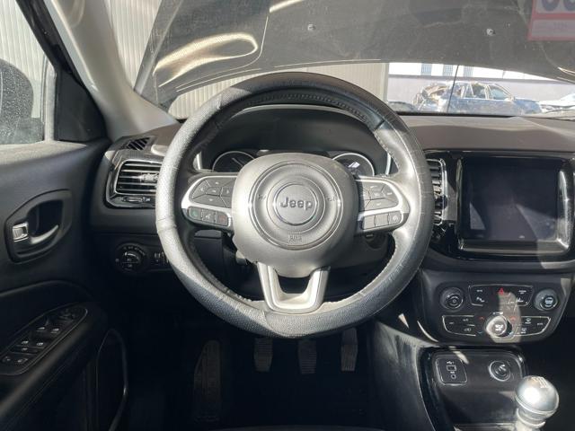 JEEP Compass usata, con Filtro antiparticolato