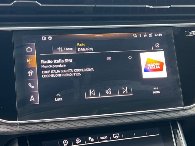 AUDI Q8 usata, con Park Distance Control