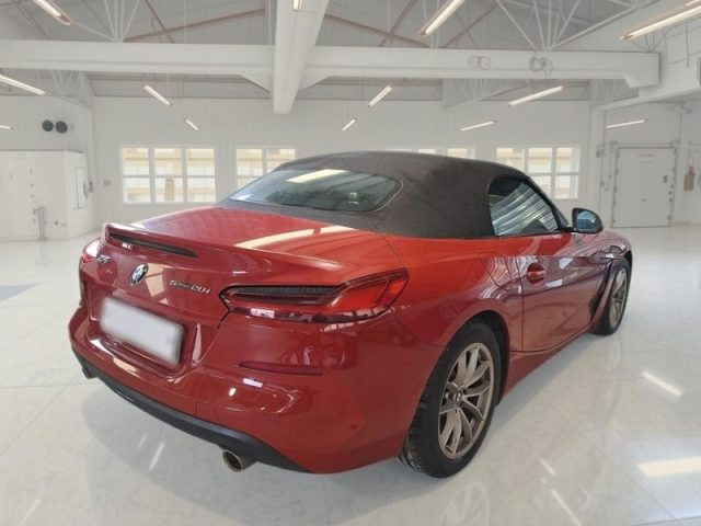 BMW Z4 usata, con Airbag