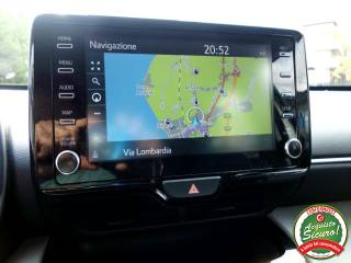 TOYOTA Yaris Cross usata, con Sistema di navigazione