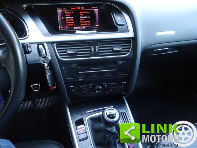 AUDI A5 usata, con Immobilizzatore elettronico