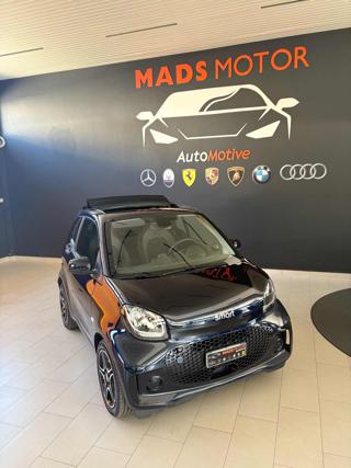 SMART ForTwo usata, con Airbag laterali