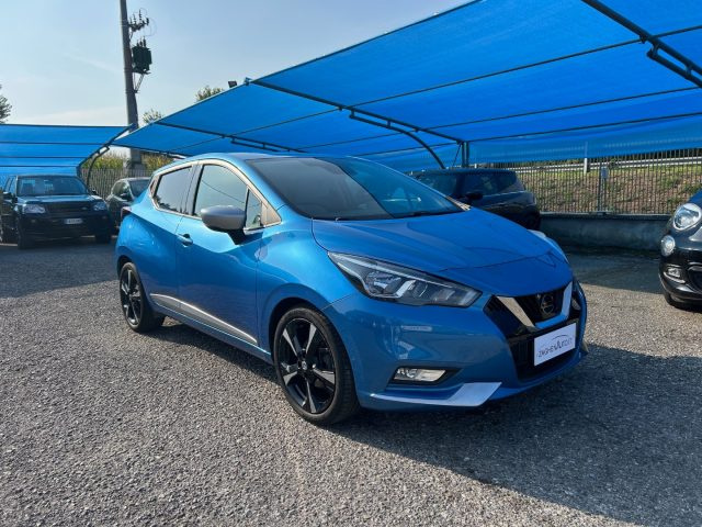 NISSAN Micra usata, con ABS