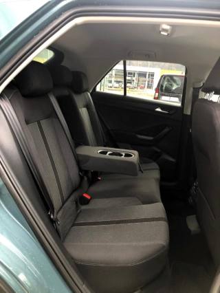 VOLKSWAGEN T-Roc usata, con Monitoraggio pressione pneumatici