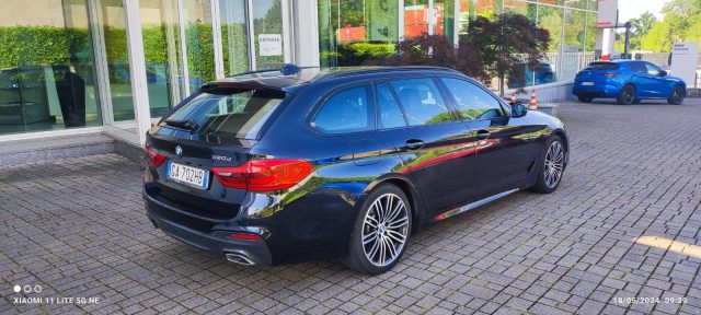 BMW 520 usata, con Airbag Passeggero