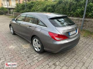 MERCEDES-BENZ CLA 180 usata, con Airbag