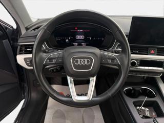 AUDI A4 usata, con Cerchi in lega