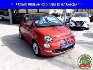 FIAT 500 1.2 EasyPower Lounge