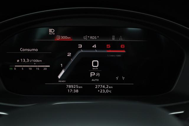 AUDI Q5 usata, con Luci diurne