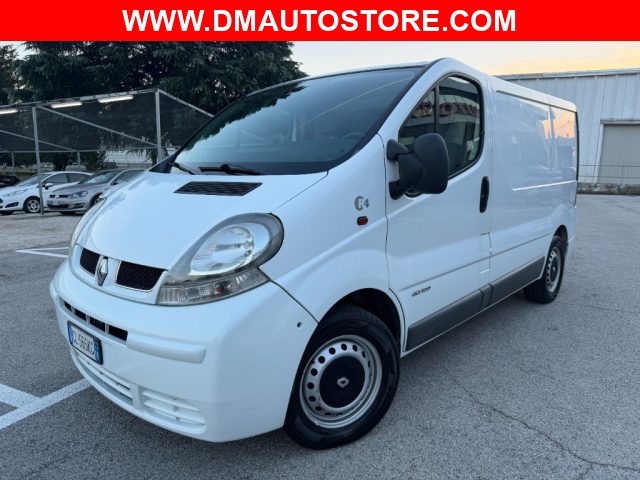 RENAULT Trafic usata, con ABS