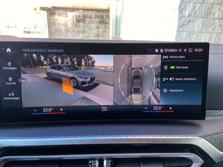 BMW 420 usata, con Luci diurne