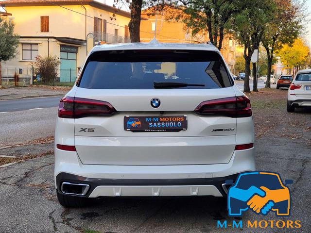 BMW X5 usata, con Alzacristalli elettrici
