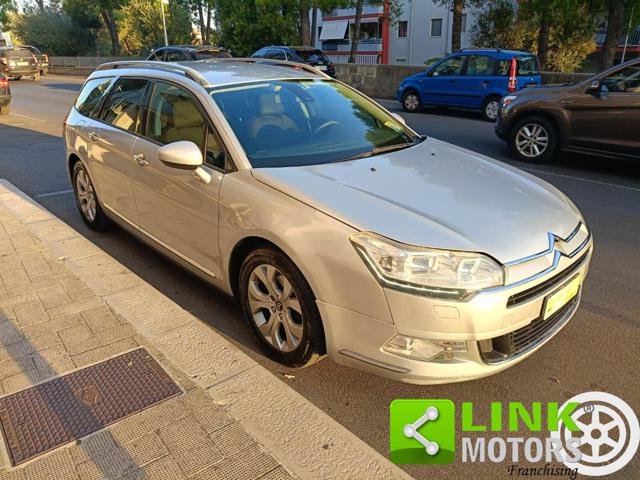 CITROEN C5 usata, con Sensori di parcheggio posteriori