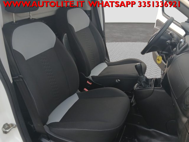FIAT Fiorino usata, con Start/Stop Automatico