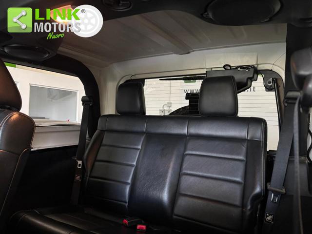 JEEP Wrangler usata 25
