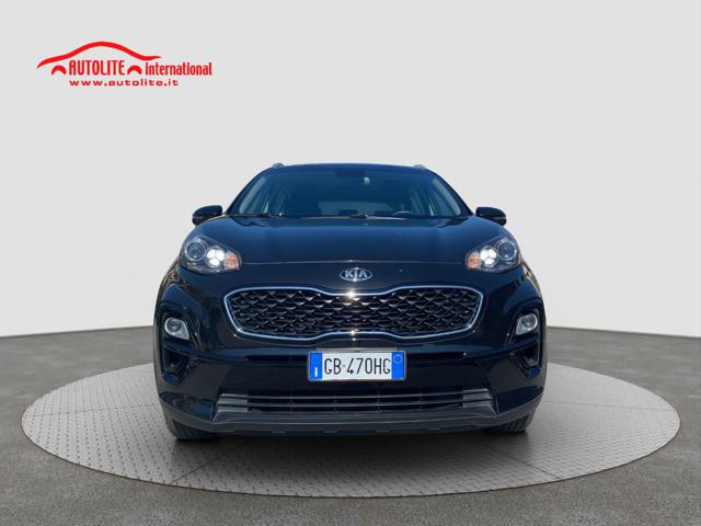 KIA Sportage usata, con Airbag