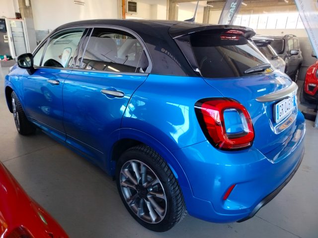FIAT 500X usata, con Fendinebbia