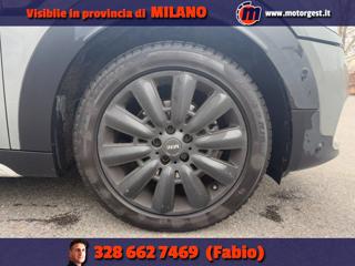 MINI Countryman usata, con Fendinebbia