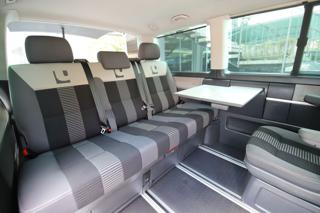 VOLKSWAGEN Multivan usata, con Airbag laterali