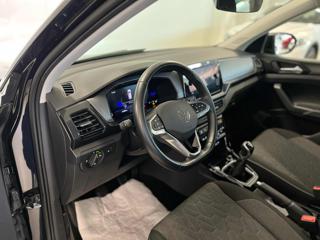 VOLKSWAGEN T-Cross usata, con Luci diurne LED