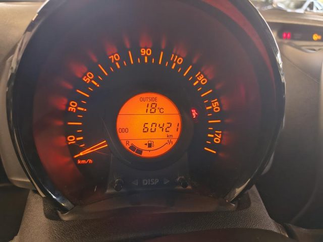 CITROEN C1 usata, con Immobilizzatore elettronico