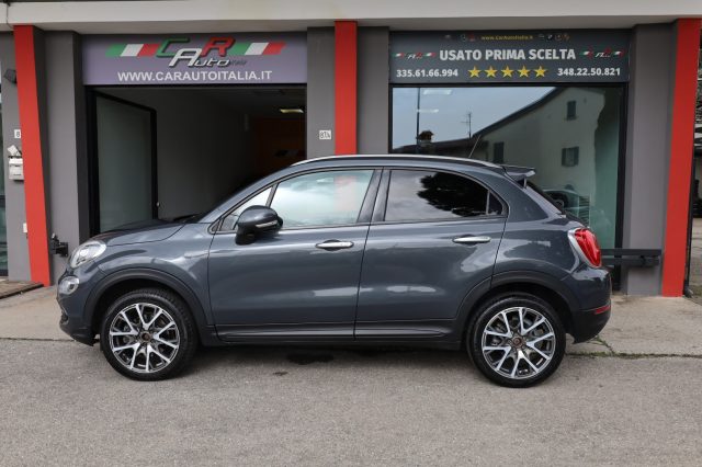 FIAT 500X usata, con Airbag