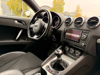 AUDI TT usata, con Chiusura centralizzata