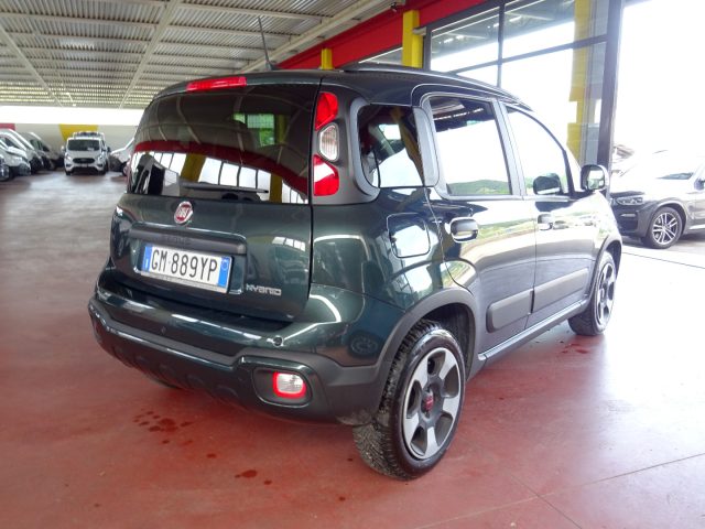 FIAT Panda Cross usata, con Alzacristalli elettrici