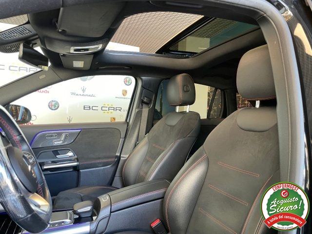 MERCEDES-BENZ GLA 200 usata, con Climatizzatore