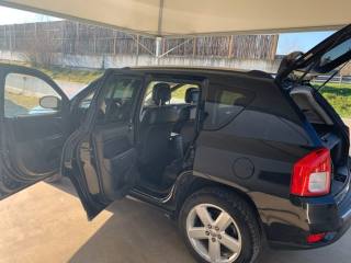JEEP Compass usata, con Bluetooth