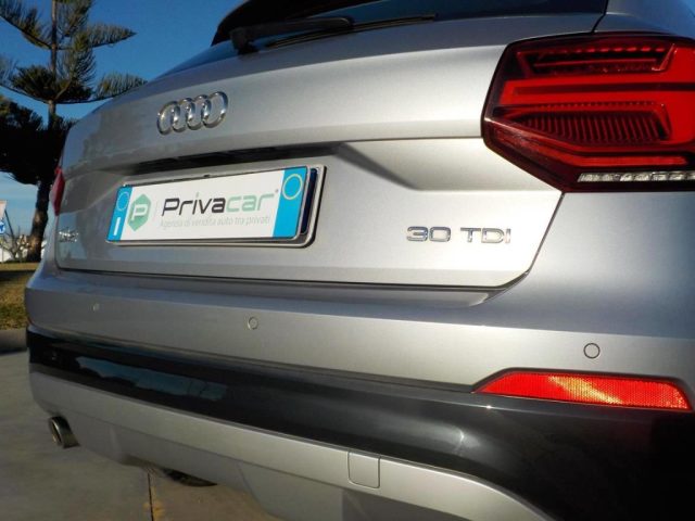 AUDI Q2 usata, con Cruise Control