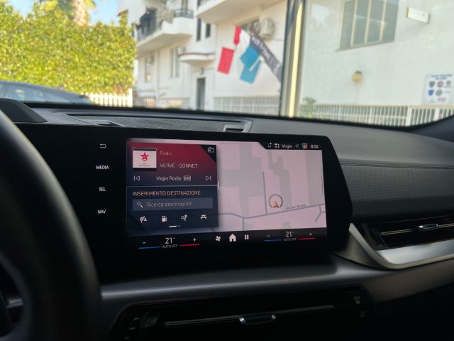 BMW X2 usata, con USB